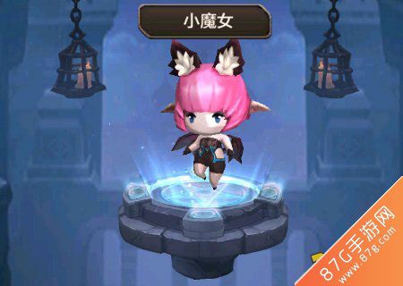 驯龙战机3D小魔女
