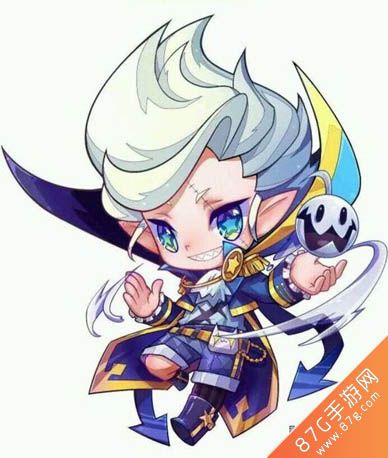 天天酷跑魔法少年