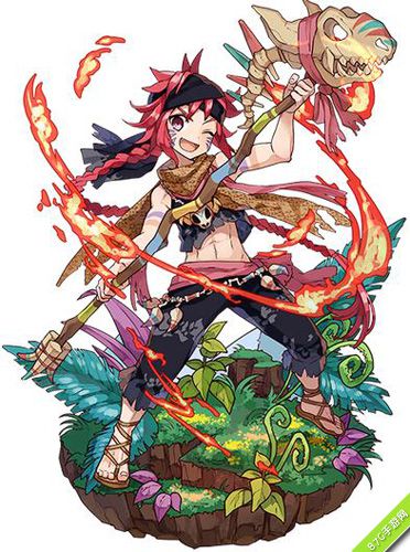 梅露可物语骨杖祈祷师伊古阿诺