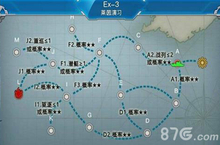 战舰少女r夏活e3攻略 莱茵演习打法奖励介绍