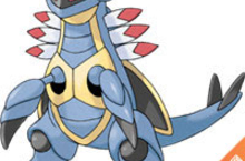 口袋妖怪复刻太古盔甲怎么样 太古盔甲属性图鉴