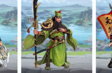 《武圣三国（<em>0.1</em><em>折</em><em>送<em>万充</em></em>）》绿色手游公益服平民阵容推荐