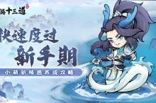 《忆游十三道（0.05折）》手游公益服小萌新精选养成攻略