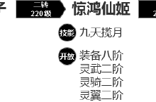 《鹰击苍穹（0.1折武动六界）》手游公益服职业与转生介绍