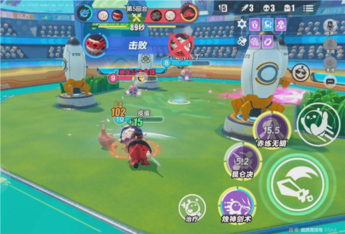 蛋仔派对16