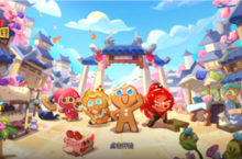 《冲呀！饼干人：王国》评测：香甜四溢的童话冒险