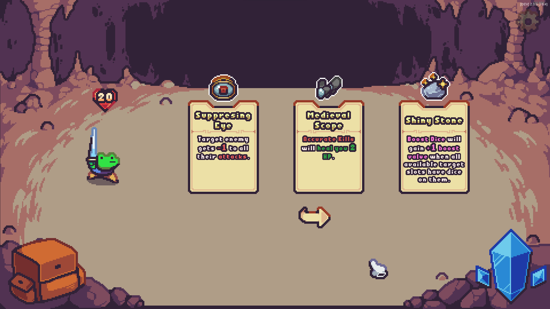 骰死地牢测评:有不少可取之处以及创新的点 骰死地牢测评:有不少可取之处以及创新的点