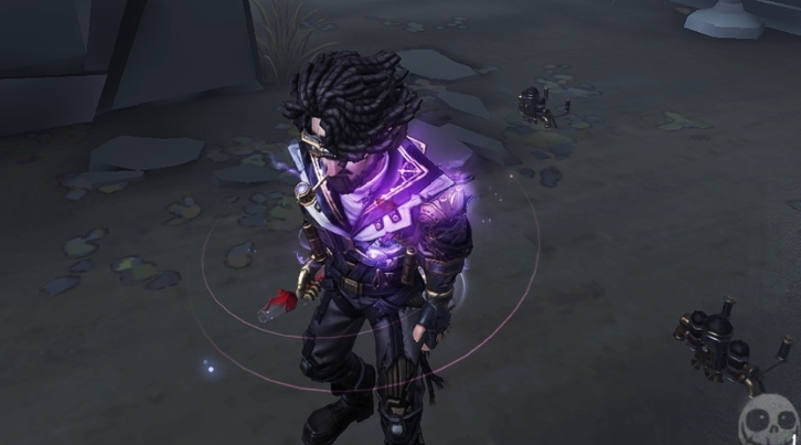 第五人格飞行家带什么天赋