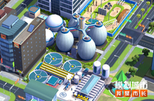 《<em>模拟</em>城市：我是市长》太空纪元版本全平台推出