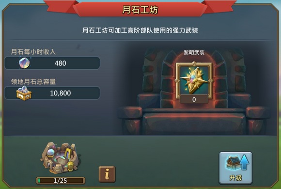 王国纪元黎明武装怎么用