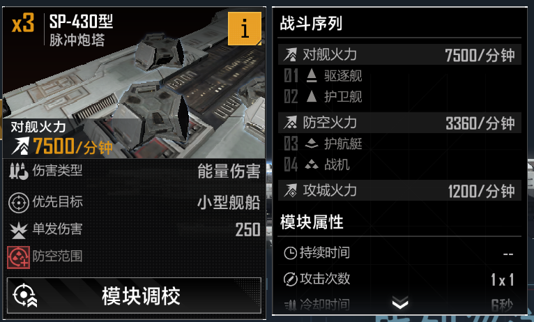 无尽的拉格朗日战巡模块怎么得 无尽的拉格朗日战巡模块怎么得
