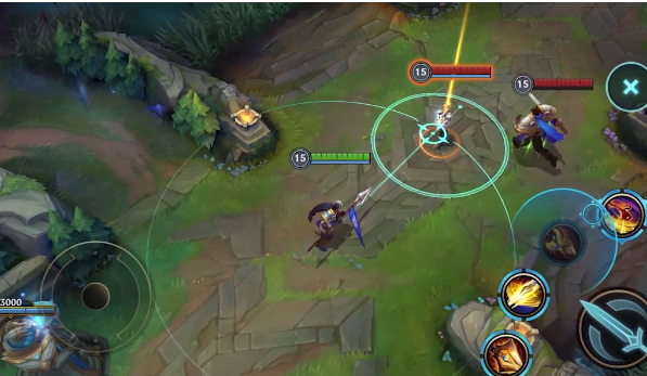 英雄联盟手游赵信技能连招是什么 英雄联盟手游赵信技能连招是什么