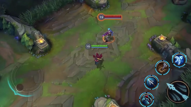 英雄联盟手游什么英雄打vn好打