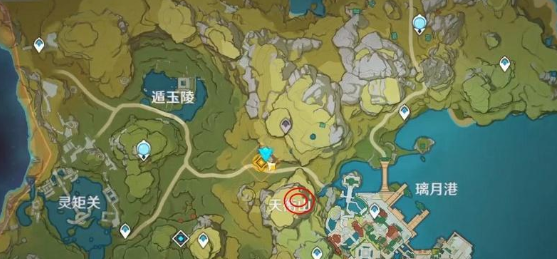 原神中天衡山怎么上去 原神中天衡山怎么上去