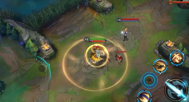 英雄联盟手游哪些英雄什么位置都能打 英雄联盟手游哪些英雄什么位置都能打