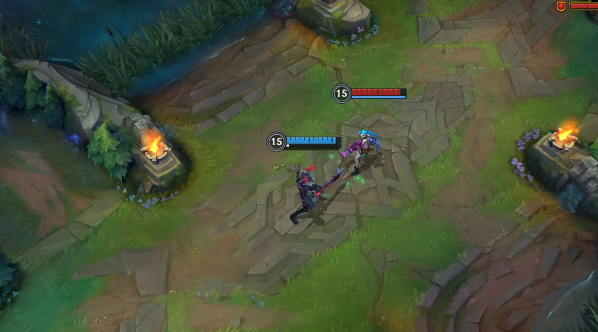 英雄联盟手游哪些英雄什么位置都能打 英雄联盟手游哪些英雄什么位置都能打