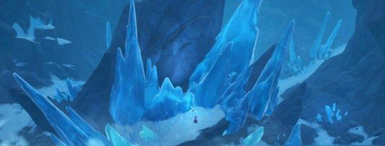 原神龙脊雪山怎么上去 原神龙脊雪山怎么上去
