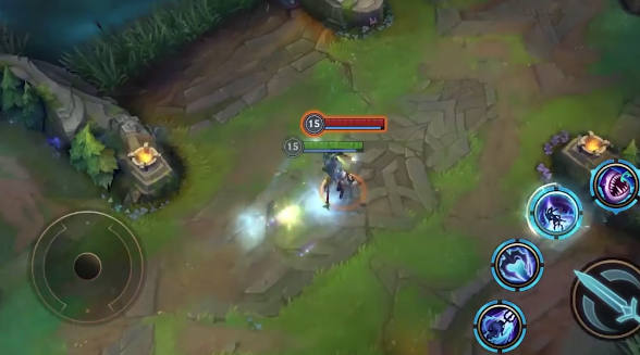 英雄联盟手游选哪个英雄最猛