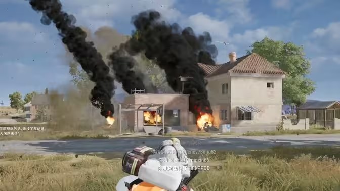 绝地求生哪里c4多