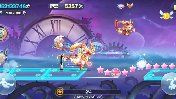 天天酷跑后土娘娘搭配什么坐骑