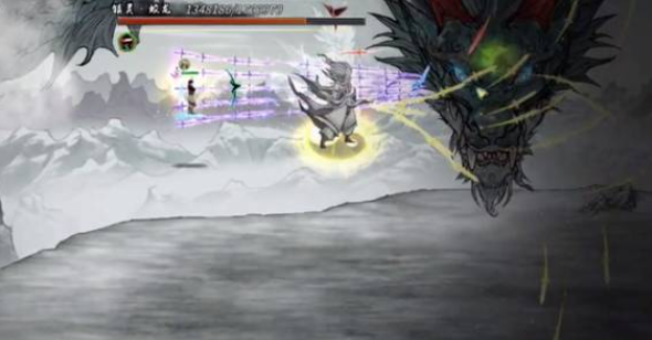 鬼谷八荒蛟龙全屏技能怎么躲