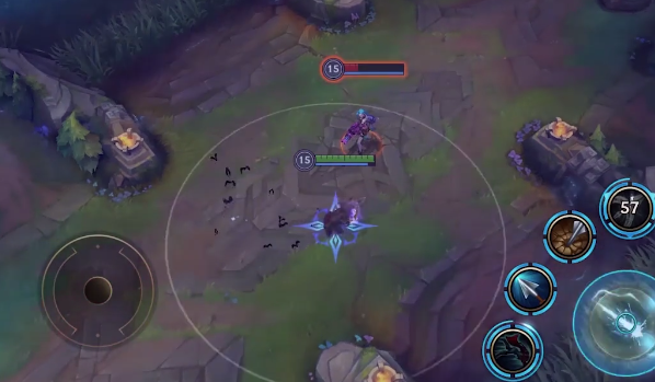 英雄联盟手游vn带什么天赋