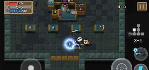 元气骑士隐藏角色教官怎么解锁 元气骑士隐藏角色教官怎么解锁