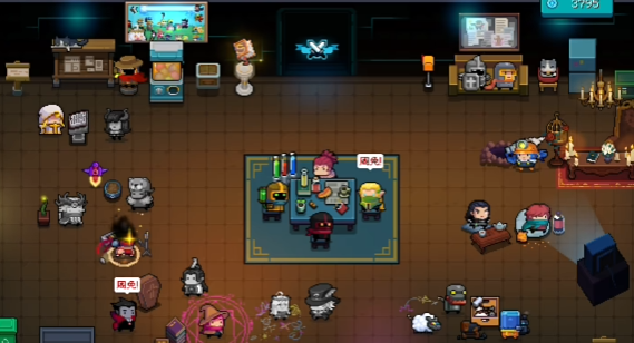 元气骑士隐藏角色教官怎么解锁 元气骑士隐藏角色教官怎么解锁