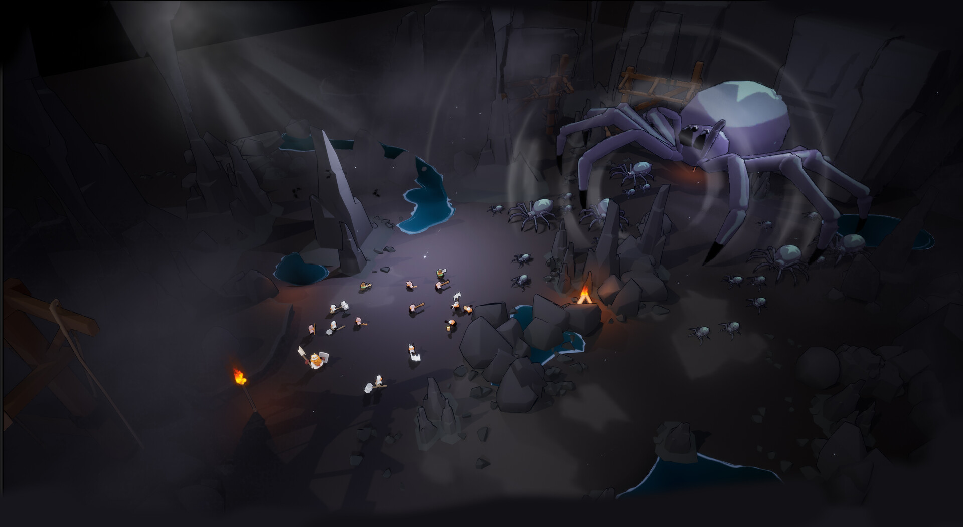 牌兵布阵测评：想要通关需要的不是智商而是运气