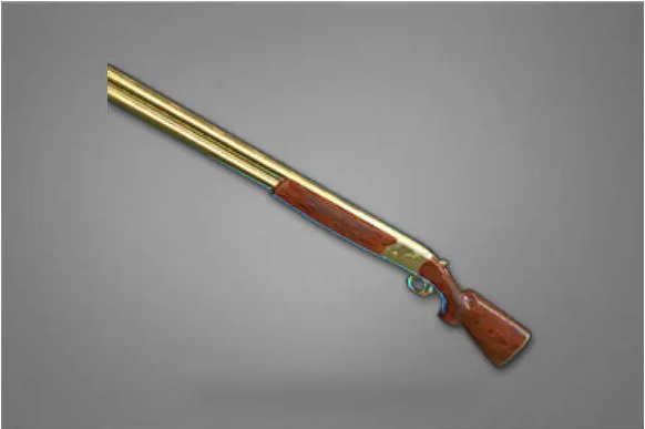 绝地求生里的霰弹枪有哪些 绝地求生里的霰弹枪有哪些