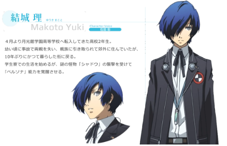 女神异闻录系列哪个主角最强