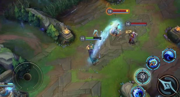 英雄联盟手游霞带什么辅助 英雄联盟手游霞带什么辅助