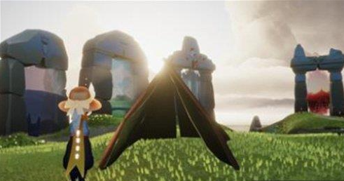 光遇大帐篷有啥用