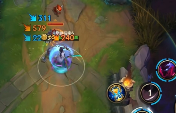 英雄联盟手游永恩什么位置 英雄联盟手游永恩什么位置