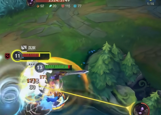 英雄联盟手游盖伦走什么位置 英雄联盟手游盖伦走什么位置