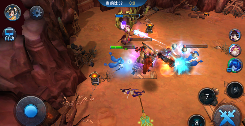 乱斗西游2怎么刷凌云币 乱斗西游2怎么刷凌云币