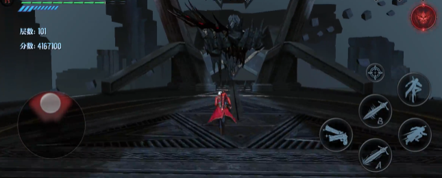 鬼泣巅峰之战血宫101怎么打