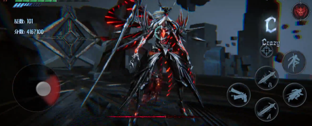 鬼泣巅峰之战血宫101怎么打