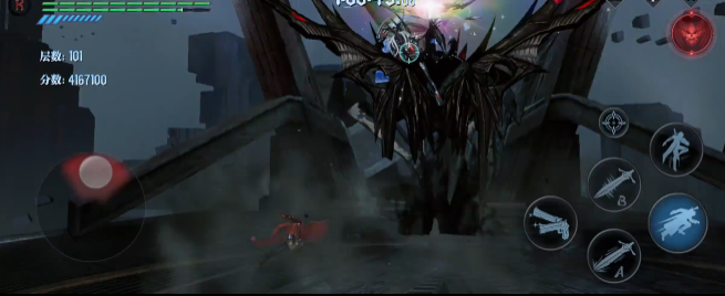 鬼泣巅峰之战血宫101怎么打