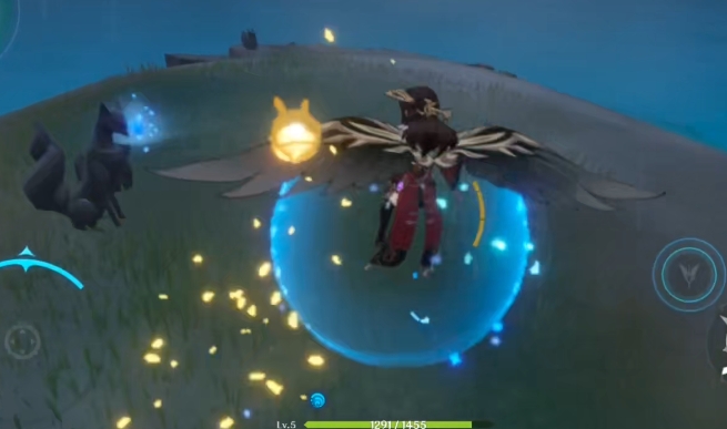 原神荒海三个小狐狸怎么开