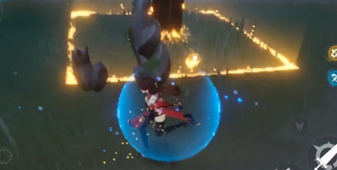 原神荒海三个小狐狸怎么开