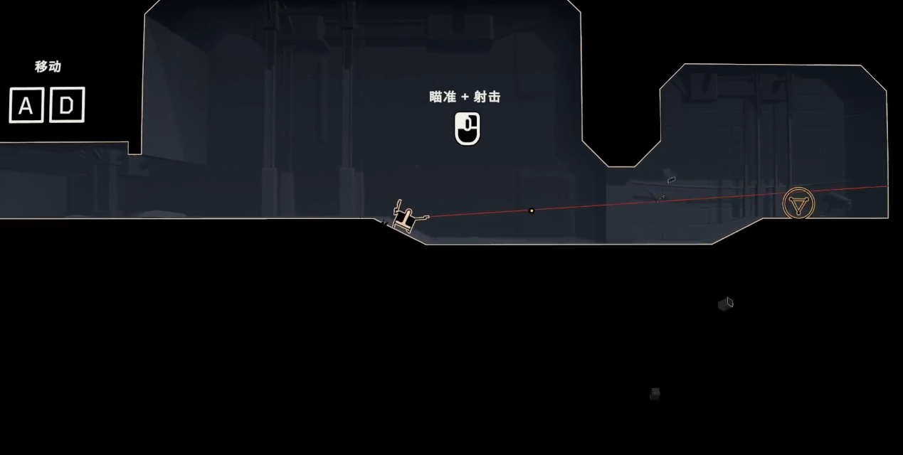 霰弹警长测评：节奏稍快的平台射击爽游