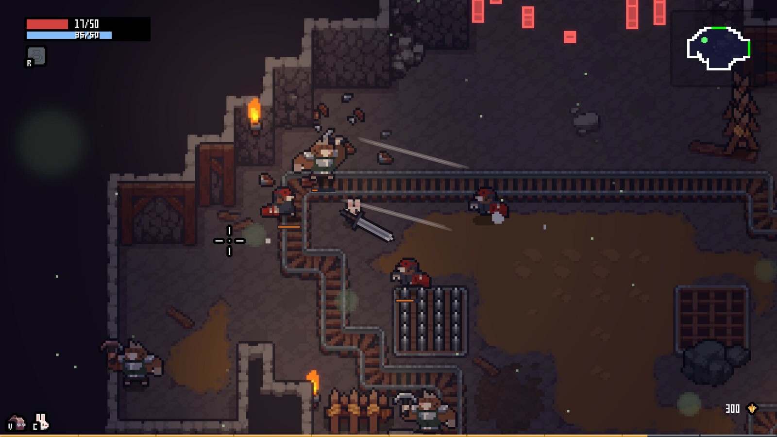 赛菲莉娅测评:背包管理加遗物构筑带来了极大的可玩性 赛菲莉娅测评:背包管理加遗物构筑带来了极大的可玩性