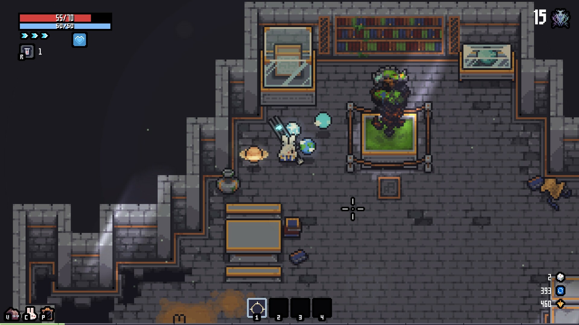 赛菲莉娅测评:背包管理加遗物构筑带来了极大的可玩性 赛菲莉娅测评:背包管理加遗物构筑带来了极大的可玩性