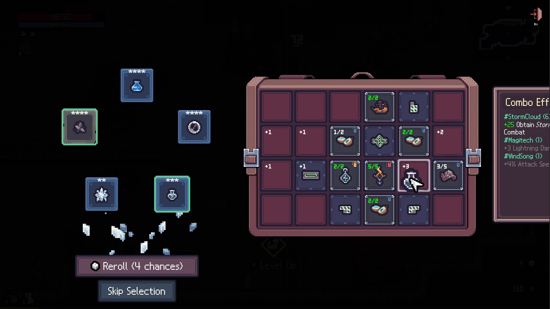 赛菲莉娅测评:背包管理加遗物构筑带来了极大的可玩性 赛菲莉娅测评:背包管理加遗物构筑带来了极大的可玩性