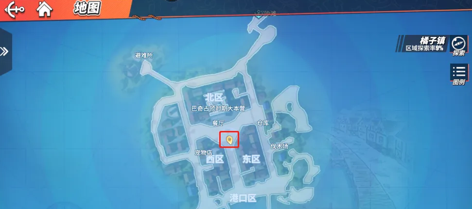 航海王热血航线镇长在哪里 航海王热血航线镇长在哪里