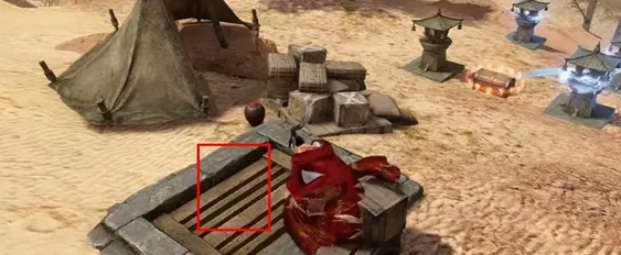 逆水寒手游夺魄密卷怎么得