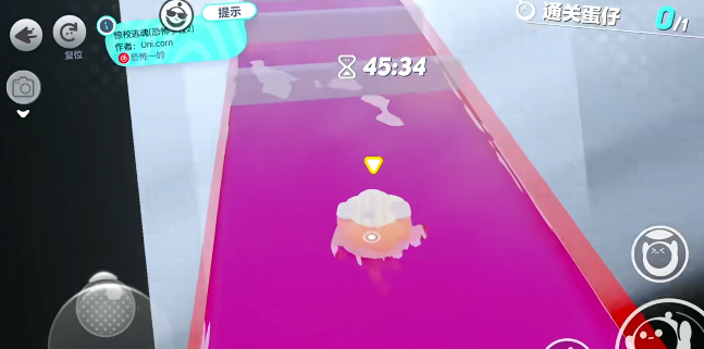 蛋仔派对恐怖学校2怎么过