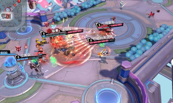 非人学园射手有哪些