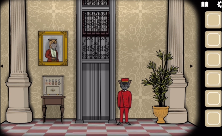 锈湖旅馆鸽子钥匙怎么拿